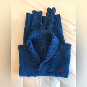 ✨✨Ralph Lauren Knit Cowl Sweater!✨✨